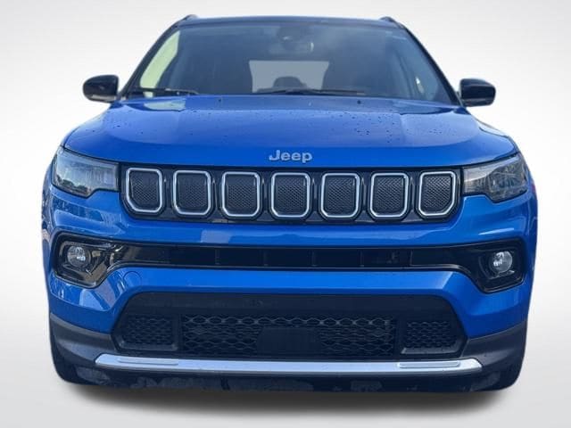 2022 JEEP COMPASS - Image 4