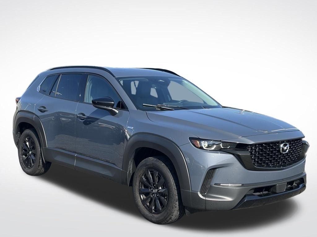 Used 2025 Mazda CX-50 Hybrid Premium Package SUV