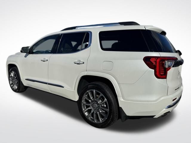 2021 Gmc Acadia Denali photo 2