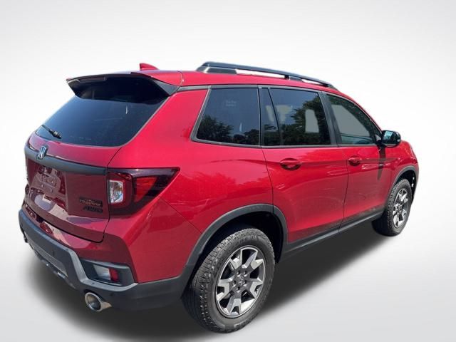 2022 Honda Passport TrailSport photo 3