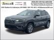 Certified 2021 Jeep Cherokee Latitude Lux SUV