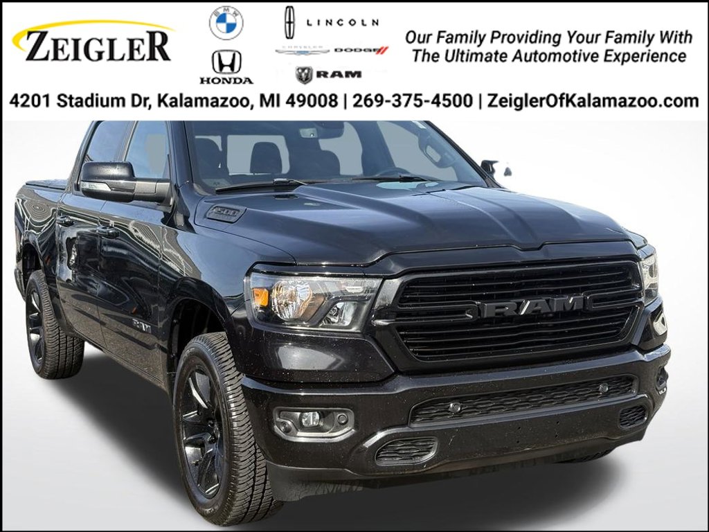 2020 RAM 1500 Pickup Big Horn/Lone Star