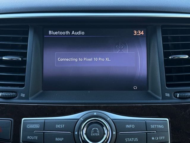 2016 INFINITI QX80 - Image 38