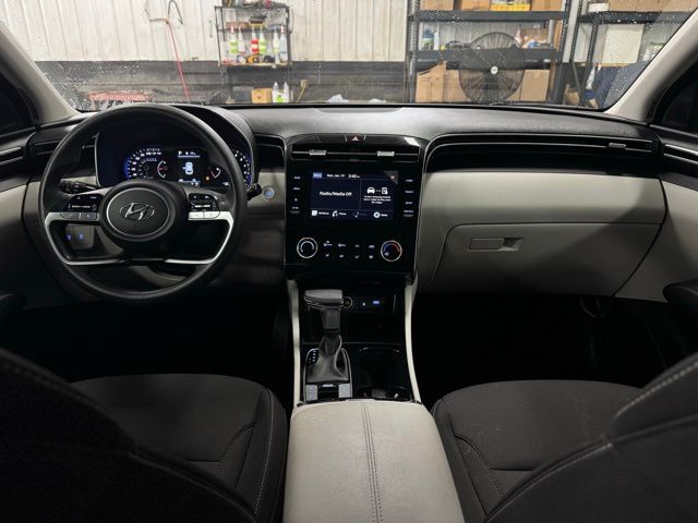 2023 HYUNDAI TUCSON - Image 21