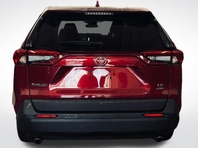 2024 TOYOTA RAV4 - Image 7