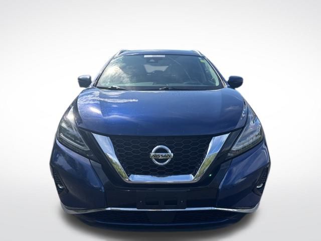 2022 Nissan Murano SL photo 2