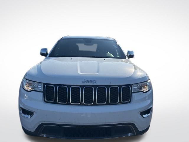 2018 Jeep Grand Cherokee Limited photo 2