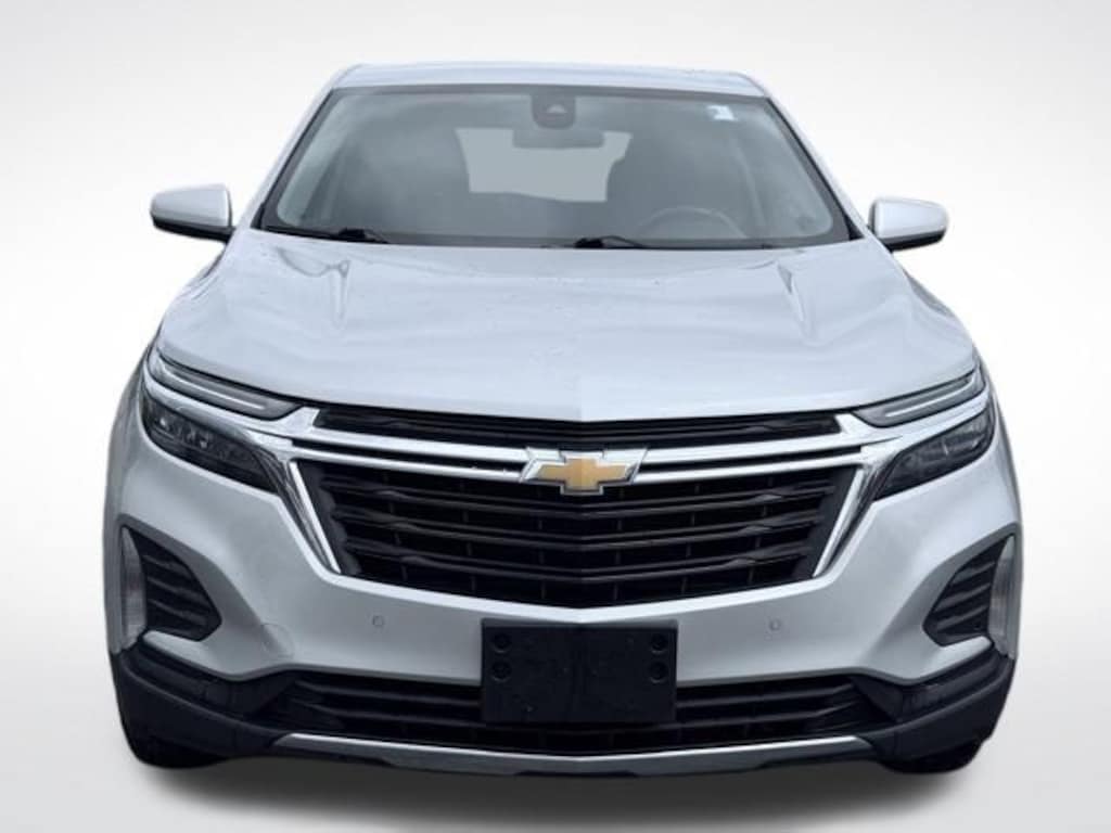 Used 2022 Chevrolet Equinox LT w/1LT SUV