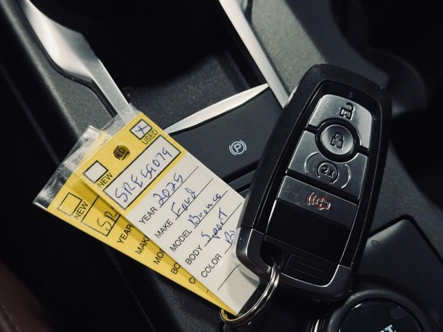 2025 FORD BRONCO SPORT - Image 38