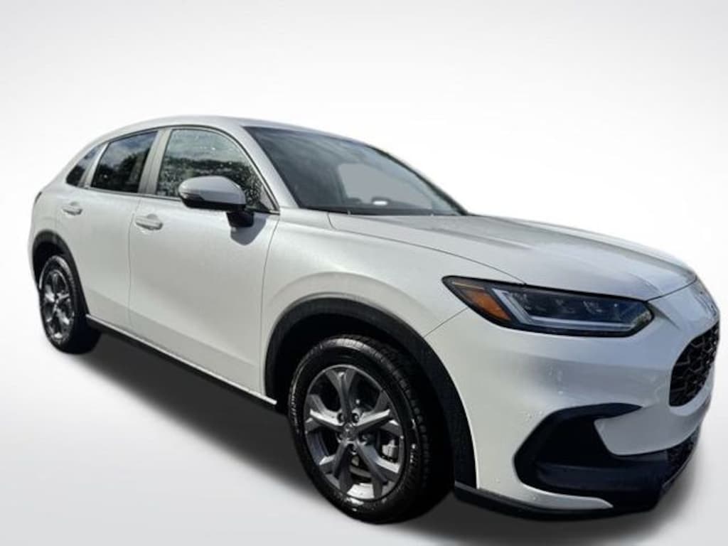 New 2026 Honda HR-V LX SUV