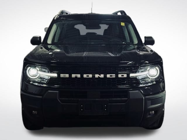 2025 FORD BRONCO SPORT - Image 3