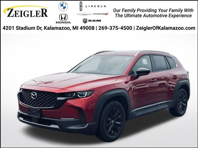 2023 Mazda CX-50