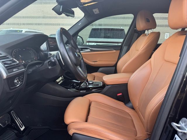 2024 BMW X3 - Image 17