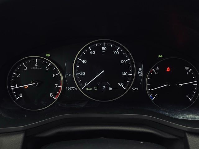 2025 MAZDA CX-90 - Image 32