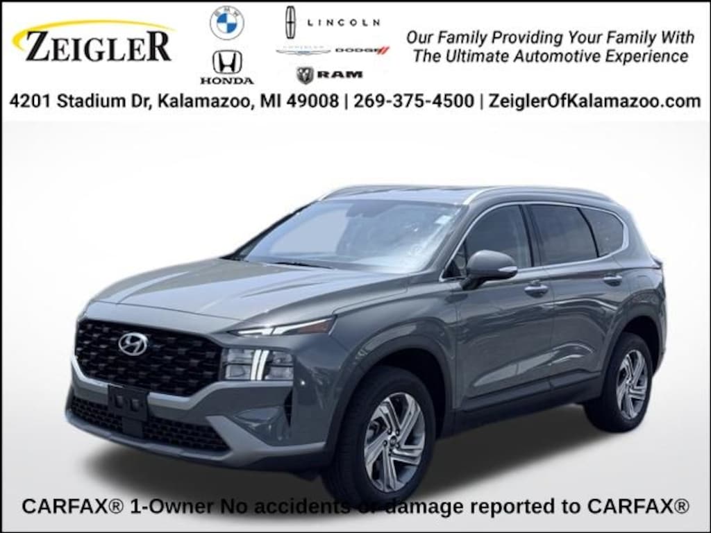 Used 2023 Hyundai Santa Fe SEL SUV