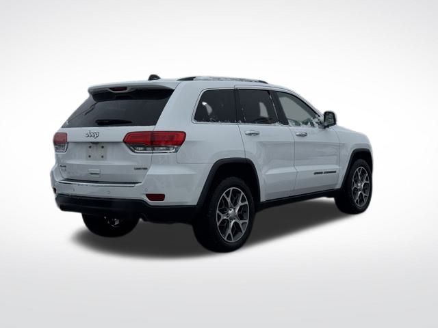 2019 JEEP GRAND CHEROKEE - Image 4