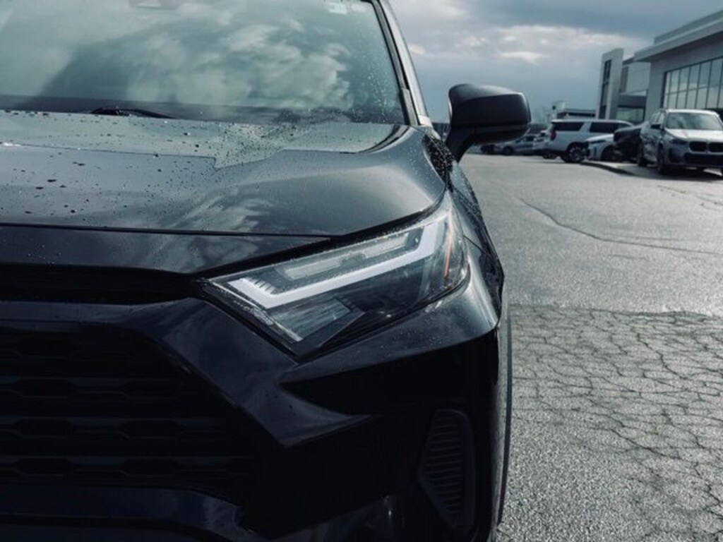 Used 2023 Toyota RAV4 Hybrid LE SUV