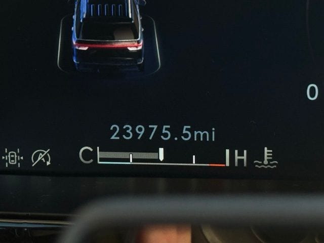 2024 LINCOLN NAVIGATOR - Image 35