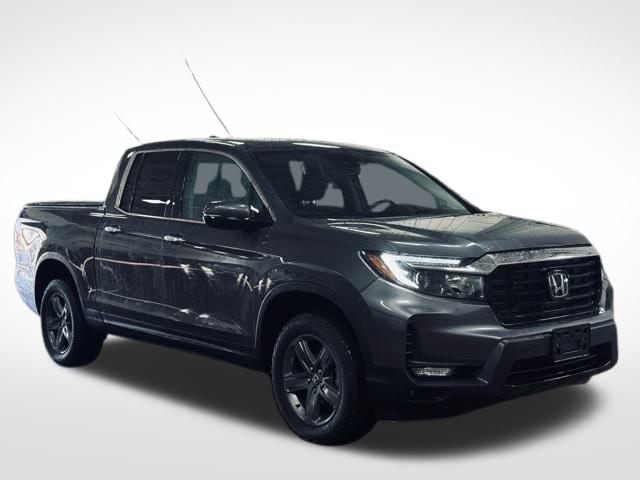 2022 HONDA RIDGELINE - Image 4