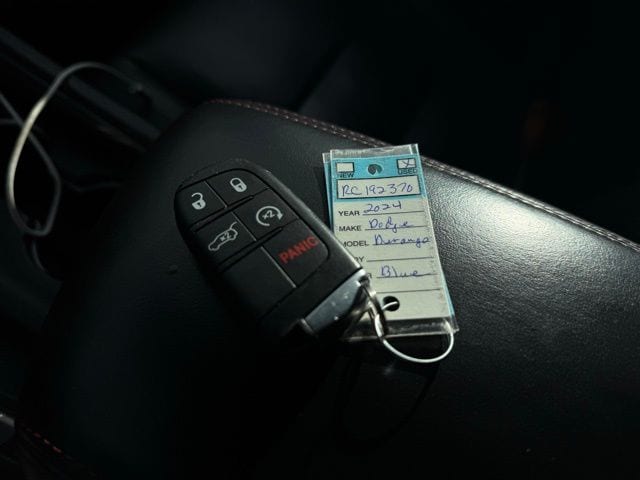 2024 DODGE DURANGO - Image 38