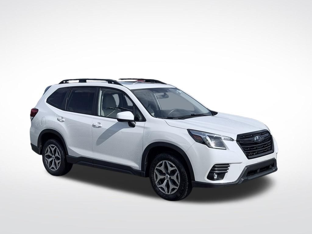 Used 2024 Subaru Forester Premium SUV