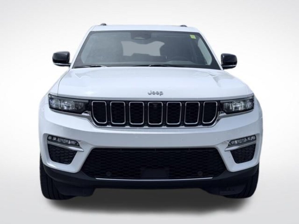 Used 2023 Jeep Grand Cherokee Limited SUV