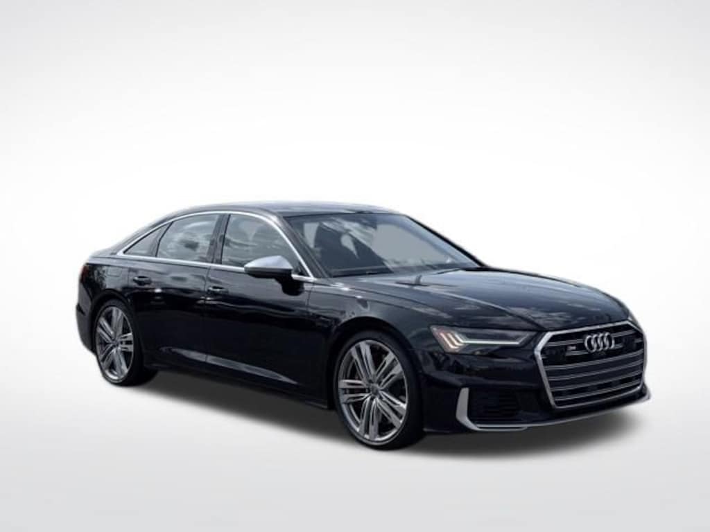Used 2020 Audi S6 2.9T Premium Plus Sedan