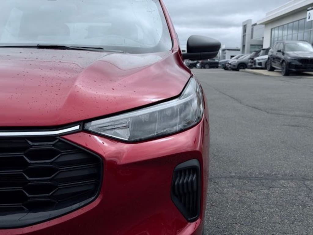 Used 2025 Ford Escape ST-Line SUV