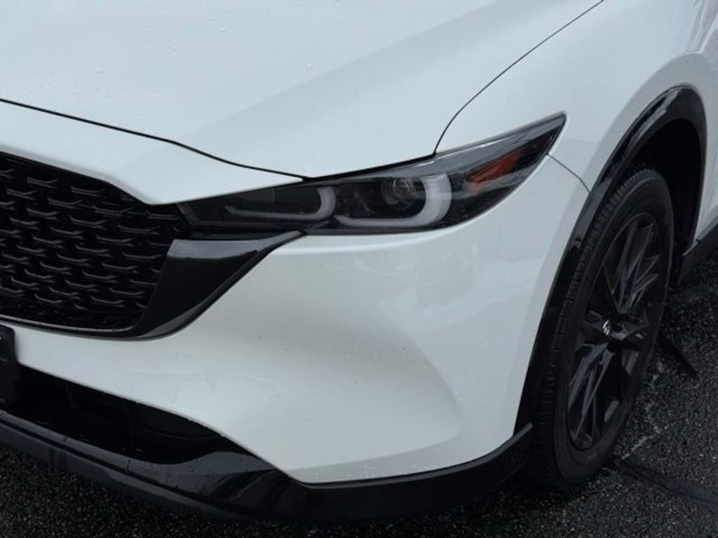 Used 2024 Mazda CX-5 2.5 Carbon Turbo SUV