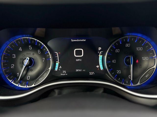 2024 CHRYSLER PACIFICA - Image 30