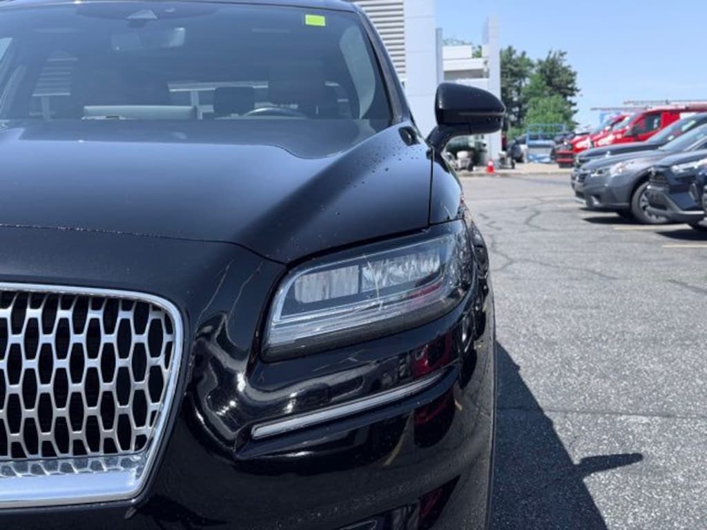 Used 2022 Lincoln Nautilus Reserve SUV