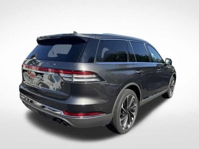 2020 LINCOLN AVIATOR - Image 4