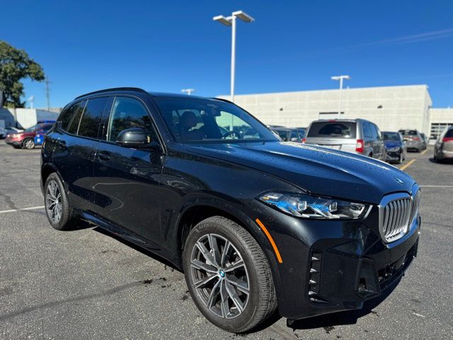 2024 Bmw X5 xDrive40i photo 2