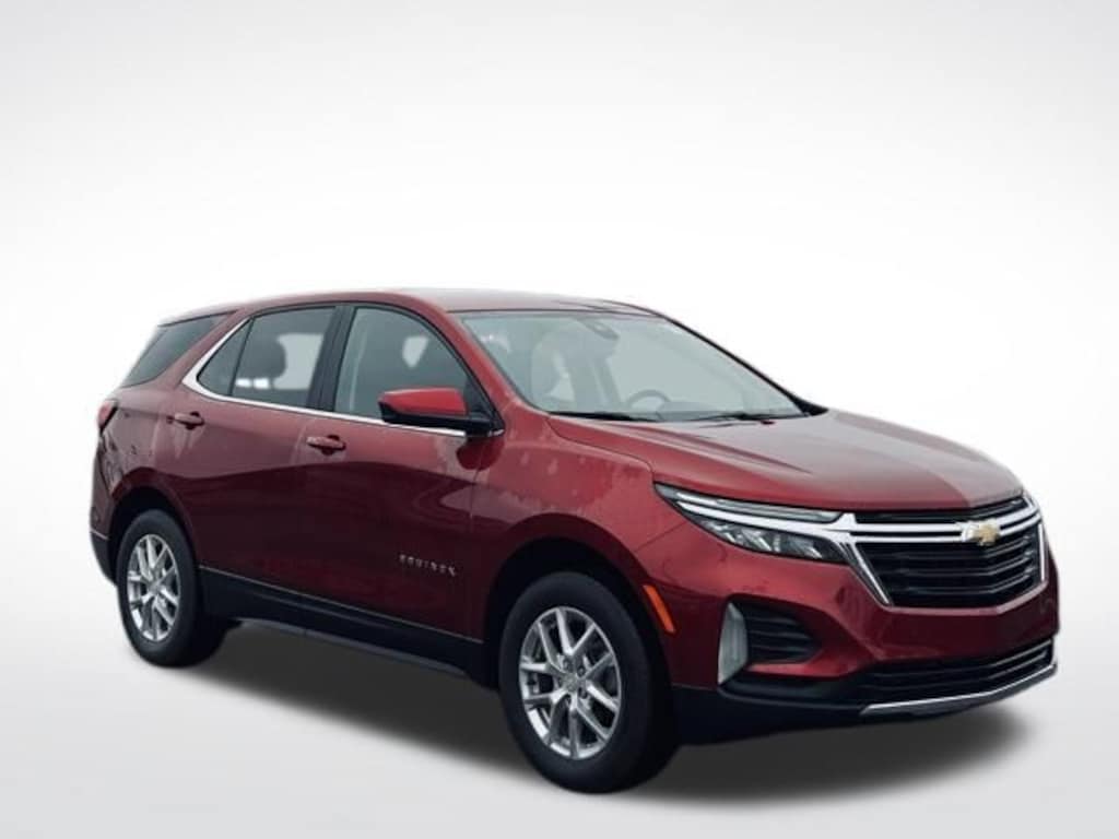Used 2024 Chevrolet Equinox LT w/1LT SUV