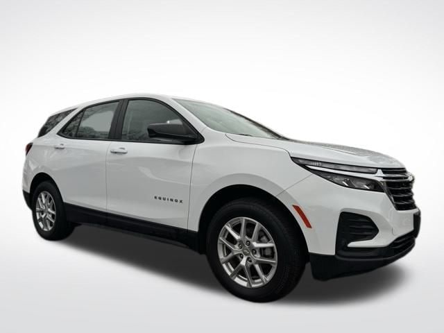 2023 CHEVROLET EQUINOX - Image 3