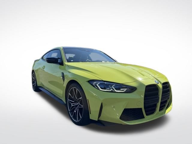 2022 Bmw M4 Competition xDrive photo 3