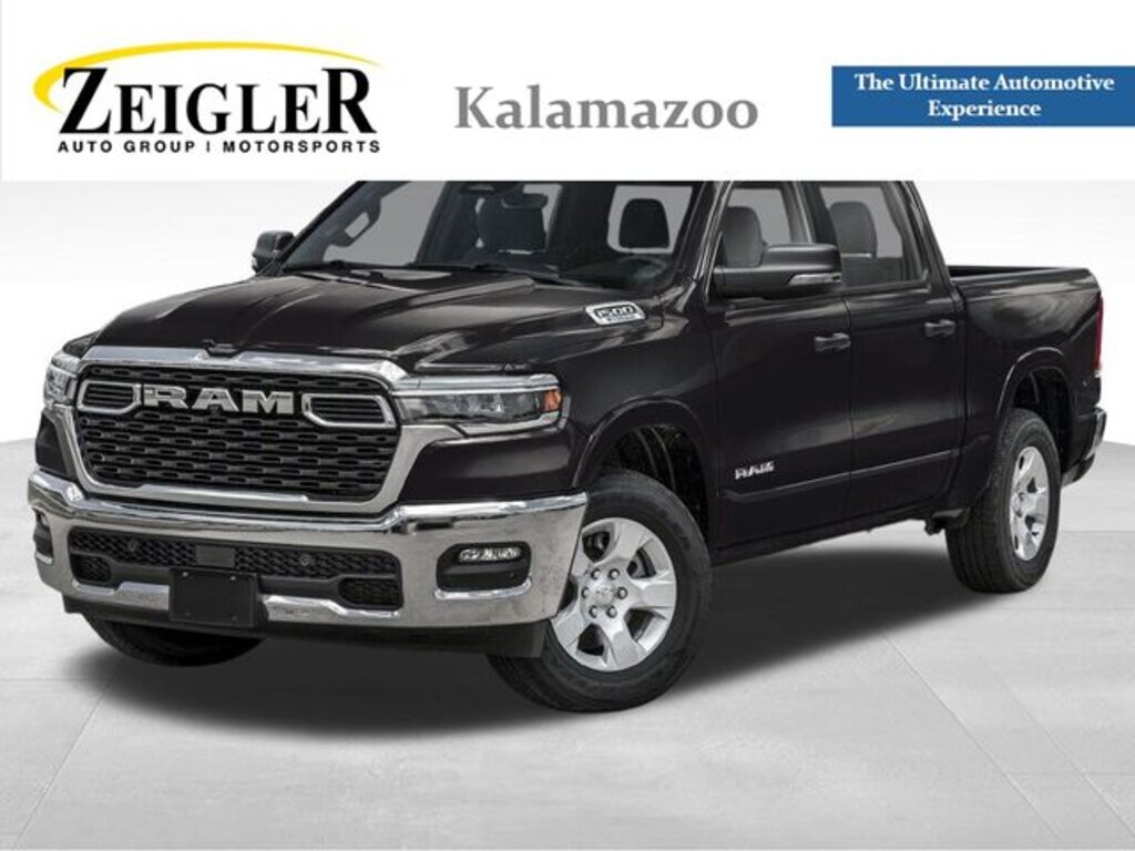 New 2026 Ram 1500 Big Horn/Lone Star Truck Crew Cab