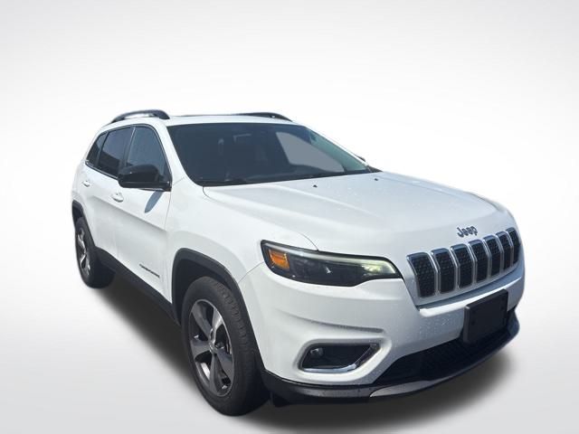 2022 Jeep Cherokee Limited photo 2