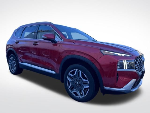 2022 Hyundai Santa Fe Limited photo 3
