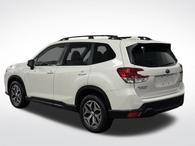 2023 SUBARU FORESTER - Image 9