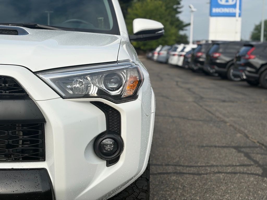Used 2023 Toyota 4Runner TRD Pro SUV
