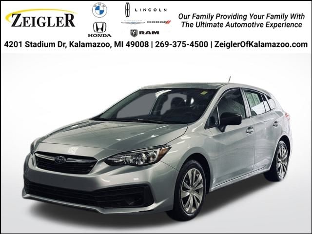 2022 SUBARU IMPREZA - Image 1