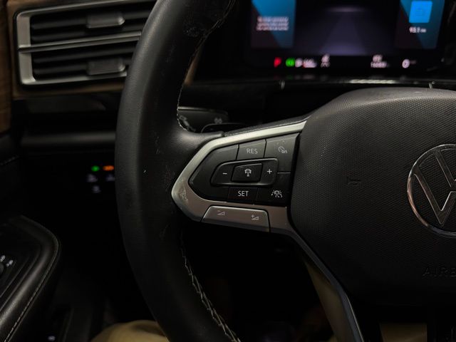 2025 VOLKSWAGEN ATLAS - Image 25