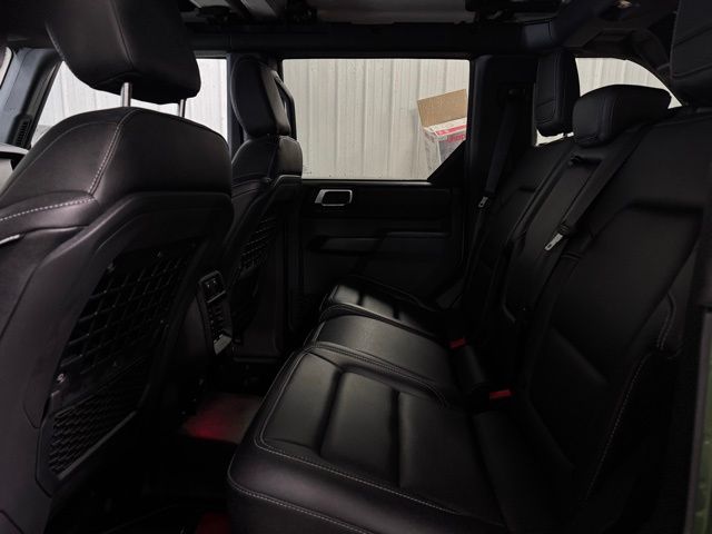 2025 FORD BRONCO - Image 19