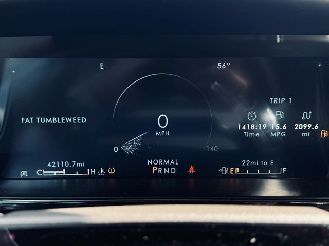 2024 LINCOLN NAVIGATOR L - Image 34