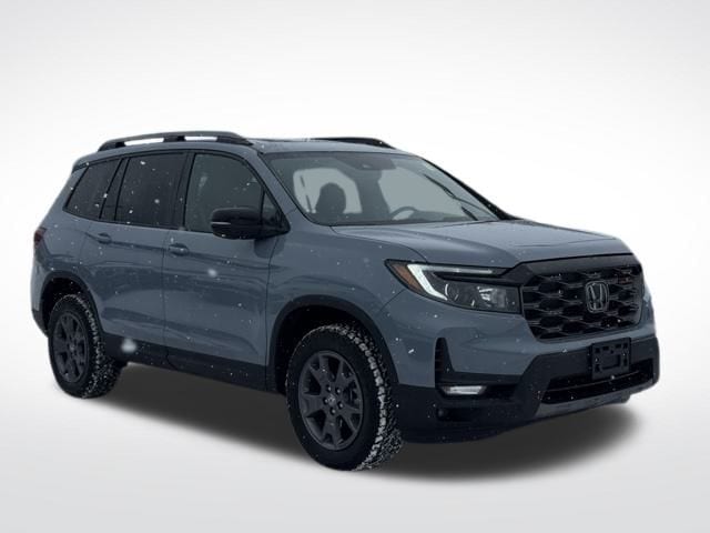 2024 HONDA PASSPORT - Image 5