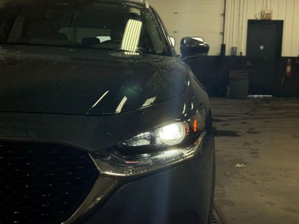 Used 2025 Mazda CX-30 2.5 S Carbon Edition SUV