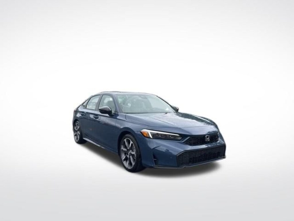 New 2026 Honda Civic Hybrid Sport Sedan