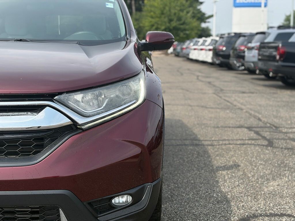 Used 2019 Honda CR-V EX AWD SUV