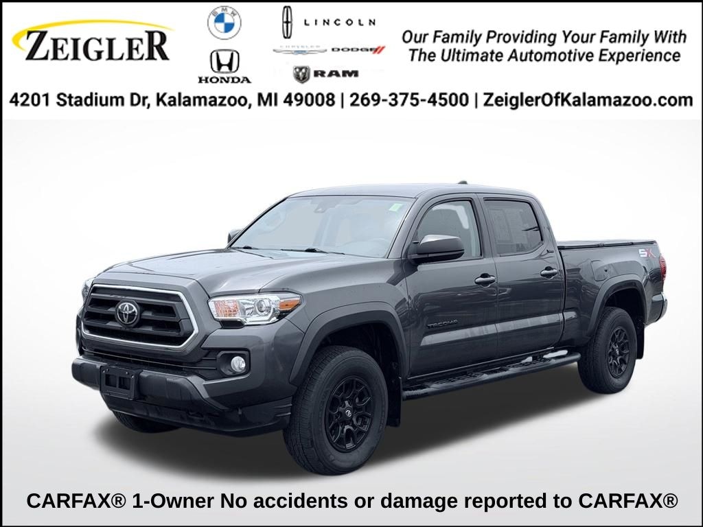 Used 2023 Toyota Tacoma SR5 Truck Double Cab